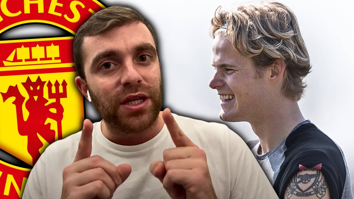 Morten Hjulmand, Man Utd, Fabrizio Romano