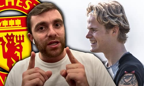 Morten Hjulmand, Man Utd, Fabrizio Romano