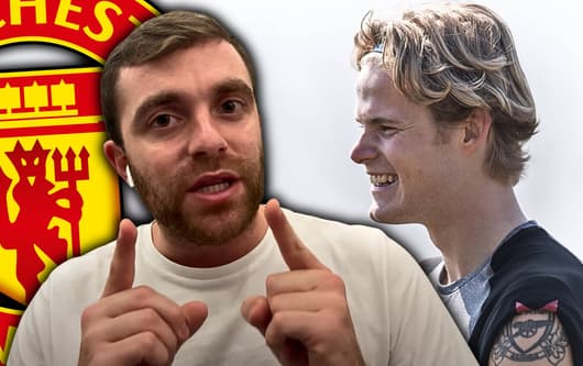 Morten Hjulmand, Man Utd, Fabrizio Romano