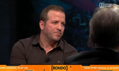 Rafael van der Vaart, Rondo, 2023