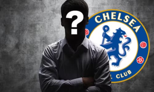 Chelsea mystery manager