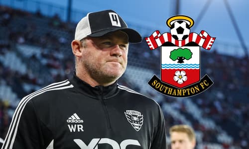 Wayne Rooney interested in Southampton job