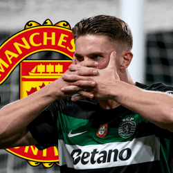 Viktor Gyokeres, Man Utd