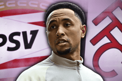 Kenny Tete, PSV, Fulham