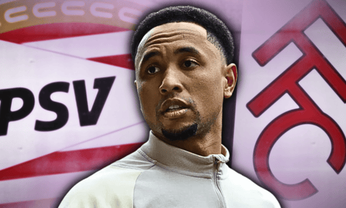Kenny Tete, PSV, Fulham