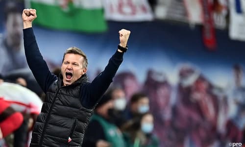 Jesse Marsch, RB Leipzig, 2021/22