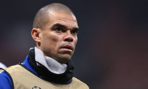 Pepe, Porto, 2023
