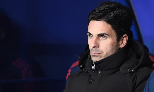 Mikel Arteta, Arsenal, 2022/23