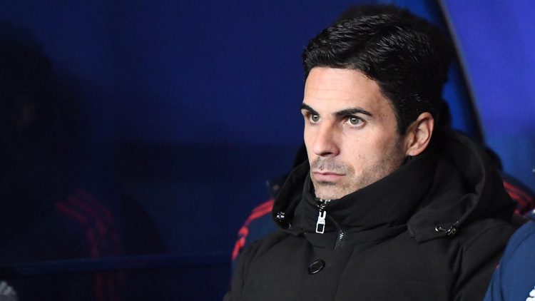 Mikel Arteta