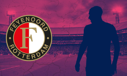 Luka Ivanusec, Feyenoord