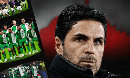 Mikel Arteta, Feyenoord, Arsenal
