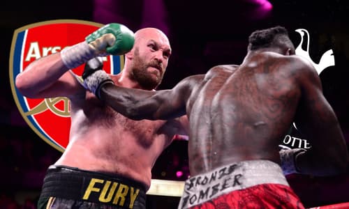 Tyson Fury