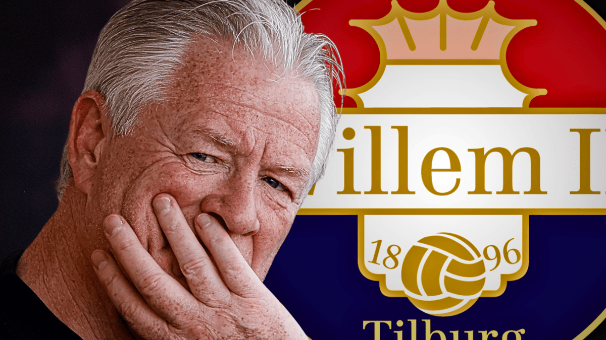 Peter Maes, Willem II