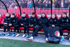 Thijs Jansen, Feyenoord