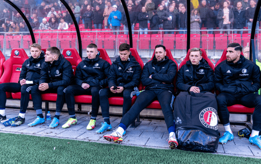 Thijs Jansen, Feyenoord
