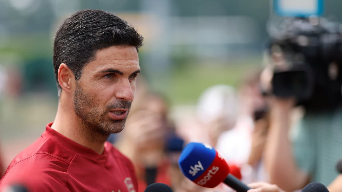 Mikel Arteta, Arsenal