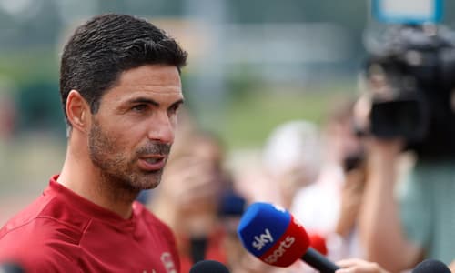 Mikel Arteta, Arsenal