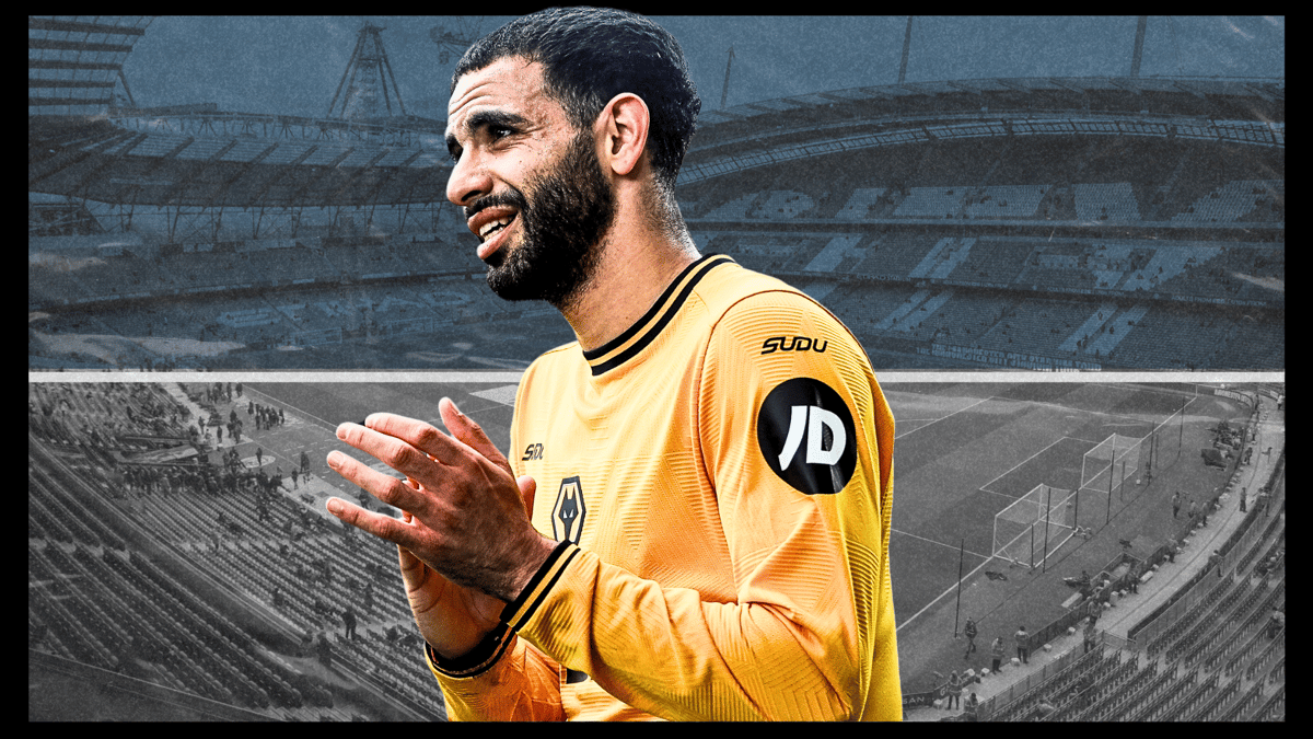 Rayan Ait-Nouri, Man City