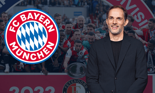 Feyenoord, Bayern München