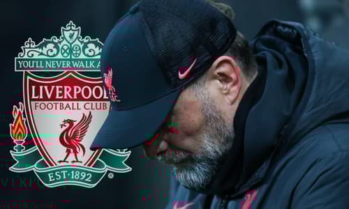 Jurgen Klopp, Liverpool, 2022/23
