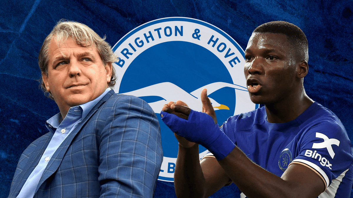 Todd Boehly, Moises Caicedo, Chelsea, Brighton, 2023/24