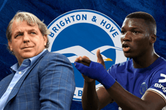Todd Boehly, Moises Caicedo, Chelsea, Brighton, 2023/24