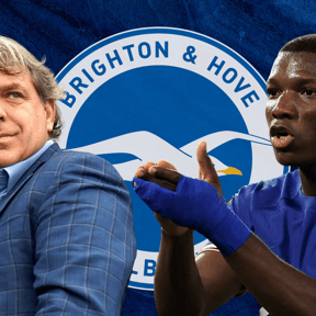 How many players and staff have Chelsea signed from Brighton under Todd Boehly?