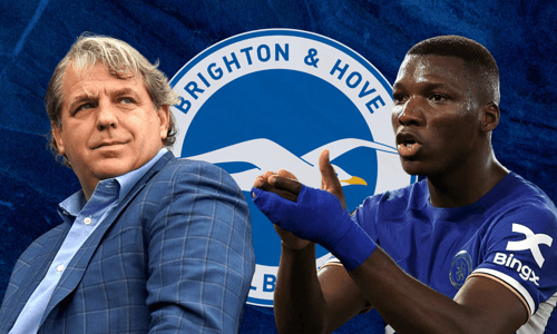 Todd Boehly, Moises Caicedo, Chelsea, Brighton, 2023/24