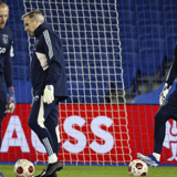 Remko Pasveer, Diant Ramaj