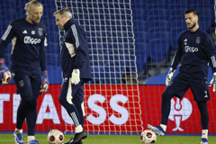 Remko Pasveer, Diant Ramaj