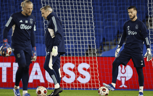 Remko Pasveer, Diant Ramaj