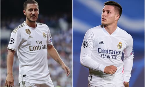 How Real Madrid blew €200m in one summer on flops Hazard and Jovic