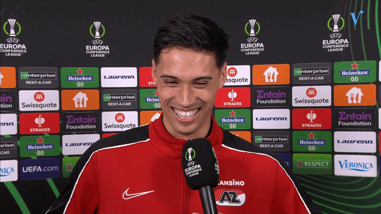 Reijnders is also liked by the club