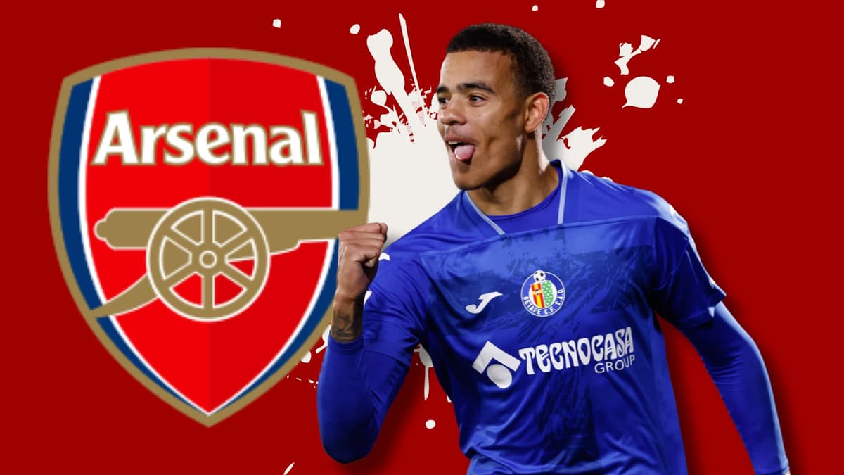 Mason Greenwood, Arsenal, 2023/24