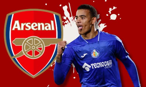 Mason Greenwood, Arsenal, 2023/24