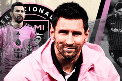Lionel Messi, Inter Miami