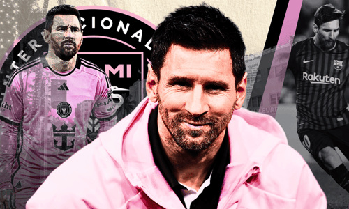 Lionel Messi, Inter Miami