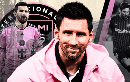 Lionel Messi, Inter Miami