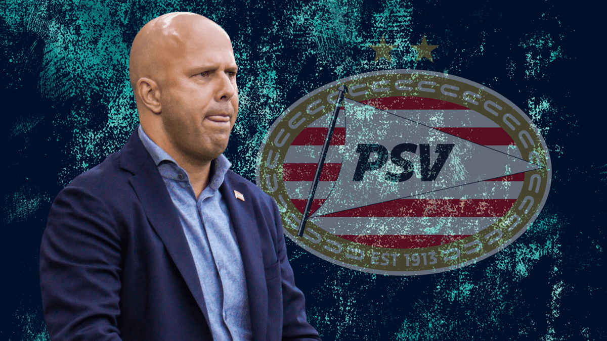 Arne Slot, PSV
