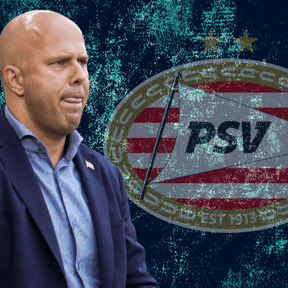 De PSV'er die bij Feyenoord had kunnen tekenen: 'Slot wilde hem dolgraag hebben'
