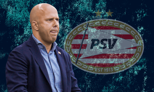 Arne Slot, PSV