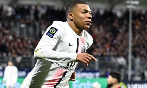 Kylian Mbappe, PSG, 2021/22