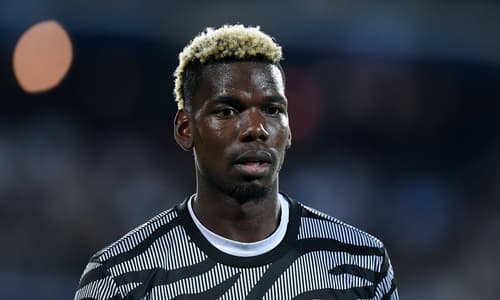 Paul Pogba, Juventus, 2023/24