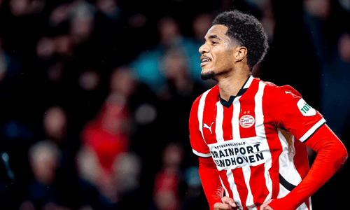 Malik Tillman, PSV