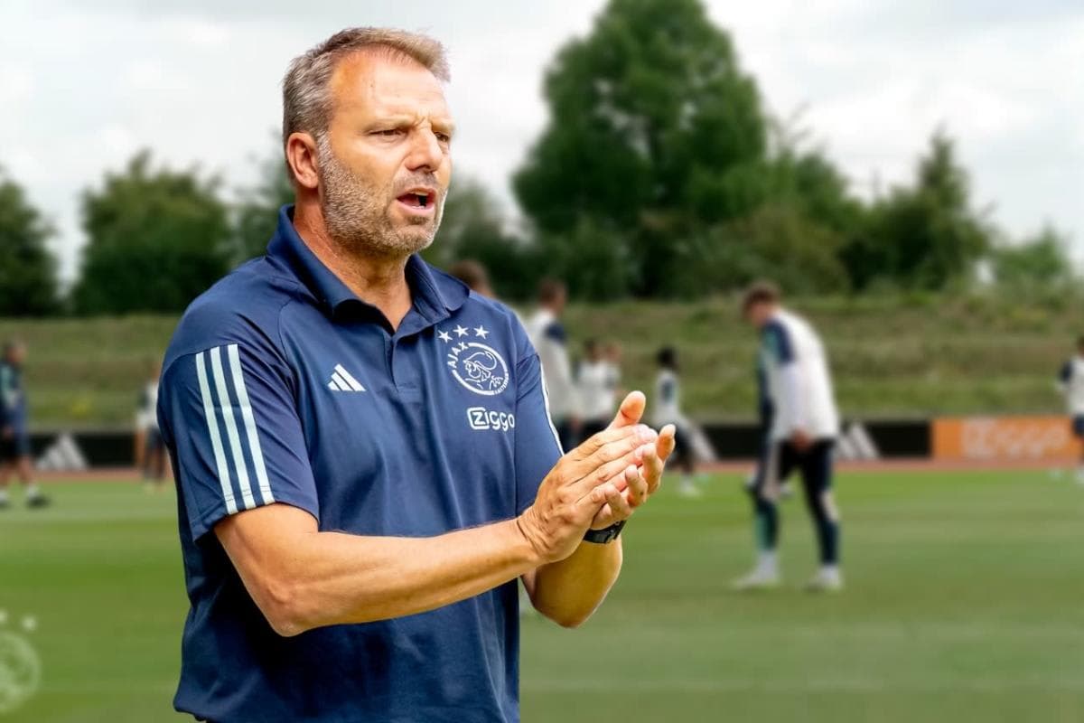 Maurice Steijn trekt duidelijke conclusie na trainingskamp van Ajax: 'Voor mij is het simpel'