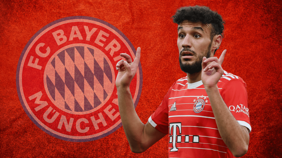 Noussair Mazraoui, Bayern München, 2022/23