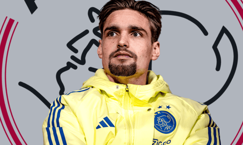 Kenneth Taylor, Ajax