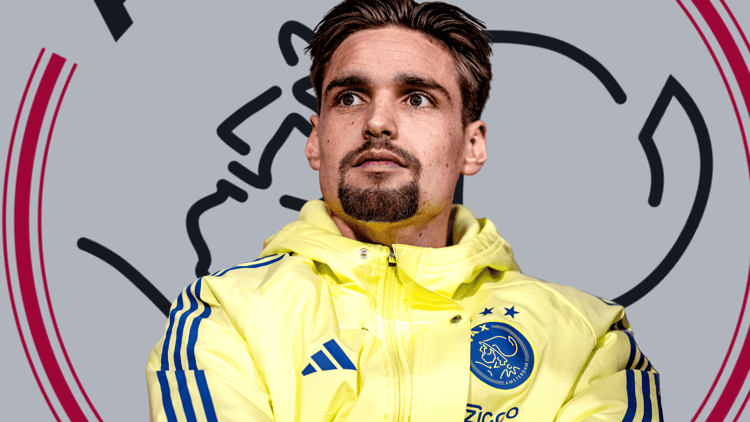 Kenneth Taylor lijkt Ajax komende zomer te kunnen verlaten. De middenvelder werd recent al in verband gebracht met clubs uit de Premier League.