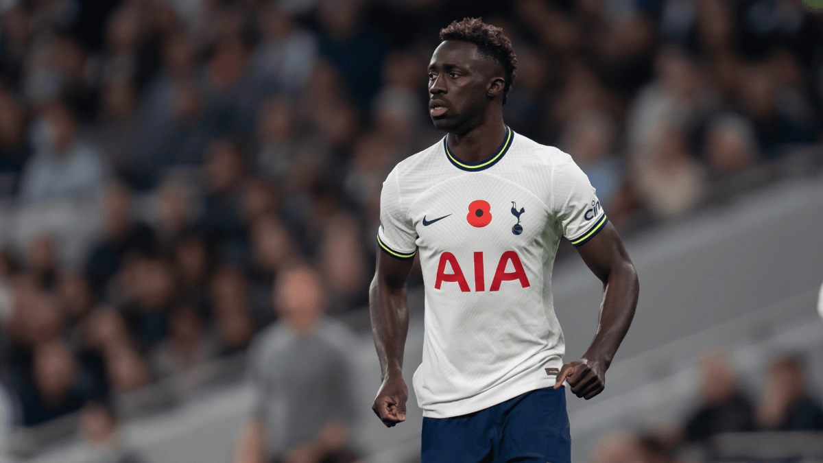 Davinson Sánchez, Tottenham Hotspur