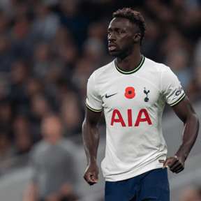 Bod van 9 miljoen euro moet Davinson Sánchez losweken bij Tottenham Hotspur